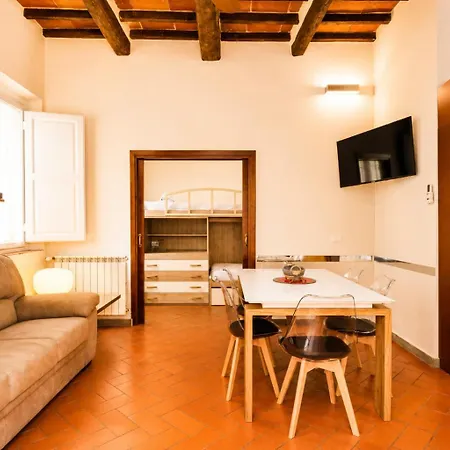 With Private Garden Appartement