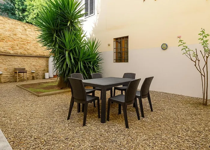 With Private Garden *