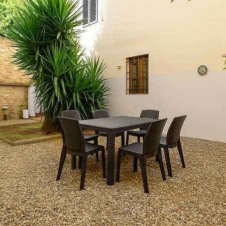 With Private Garden *