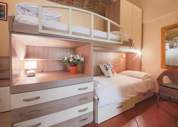 With Private Garden Florenz